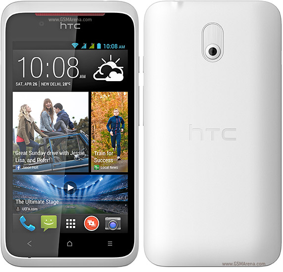 Обзор htc desire 210