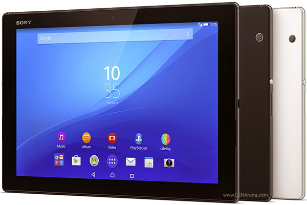 Sony Xperia Z4 Tablet LTE