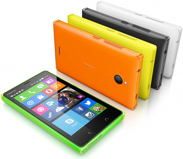 Nokia X2 Dual SIM