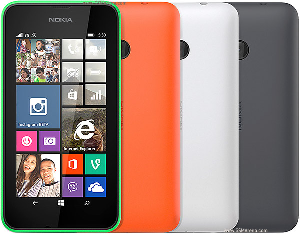 Nokia Lumia 530 Dual SIM