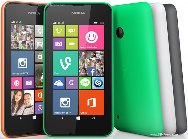 Nokia Lumia 530 Dual SIM