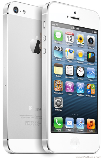 Apple iPhone 5