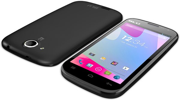 BLU Studio 5.0 E