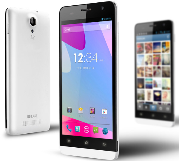 BLU Studio 5.0 S II