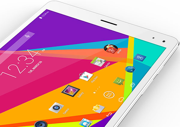 BLU Life View 8.0