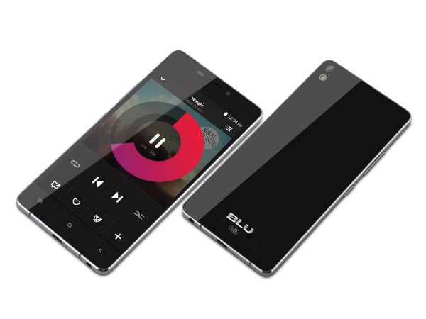 BLU Vivo Air