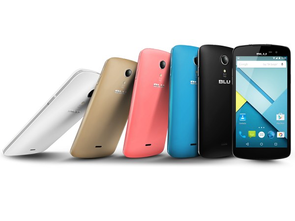 BLU Studio X Plus
