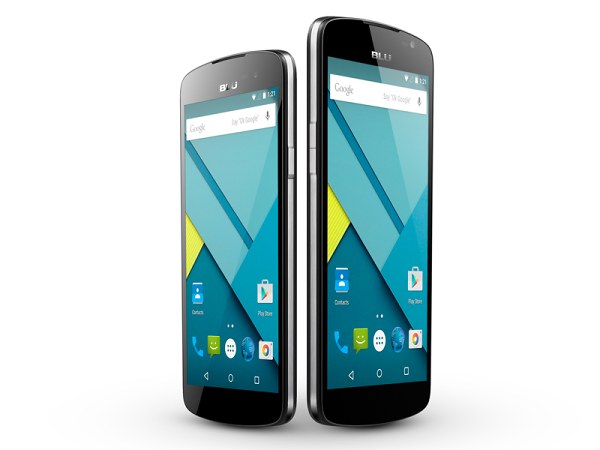 BLU Studio X Plus