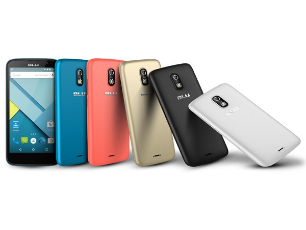 BLU Studio G