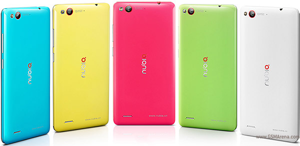 ZTE Nubia Z7 mini