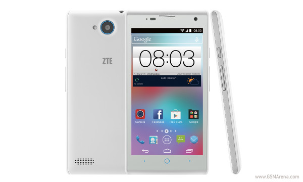 ZTE Kis 3 Max