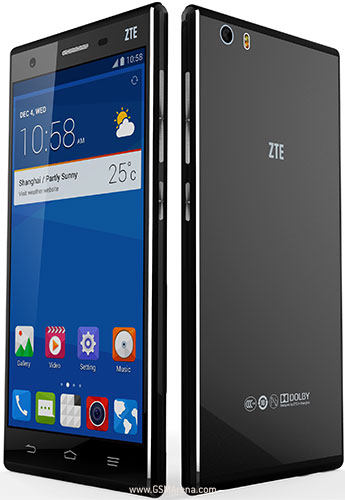 ZTE Star 2