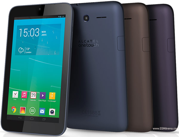 Alcatel Pixi 8