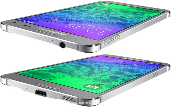 Samsung Galaxy Alpha