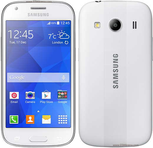 Samsung Galaxy Ace Style LTE