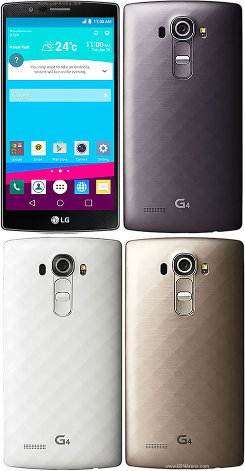 LG G4 Dual