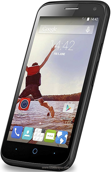 ZTE Blade Qlux 4G