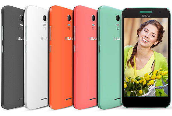 BLU Studio C