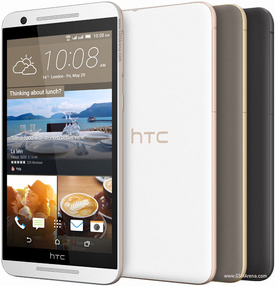HTC One E9s dual sim