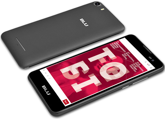 BLU Dash M