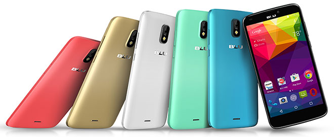 BLU Studio G Plus