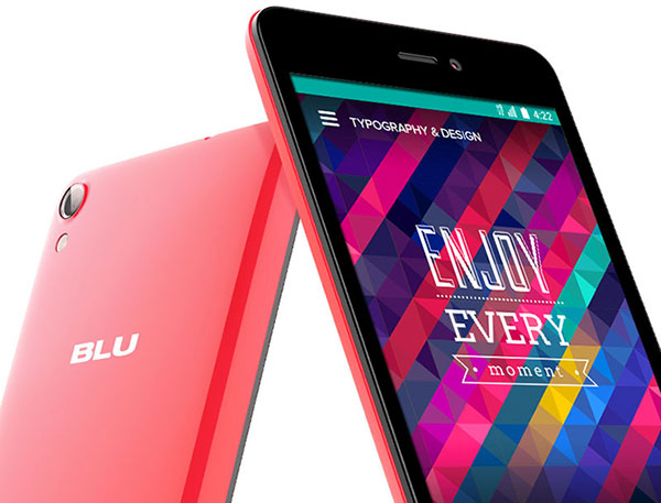 BLU Studio M HD