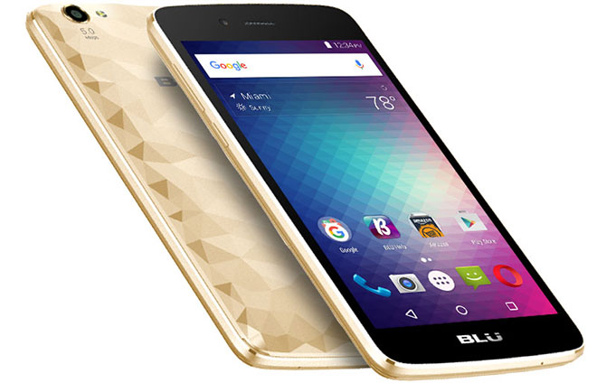 BLU Diamond M