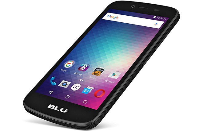 BLU Neo X LTE