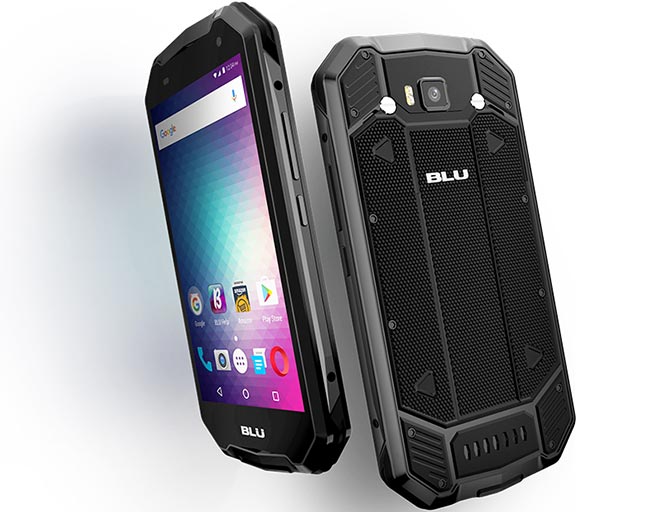 BLU Tank Xtreme 5.0