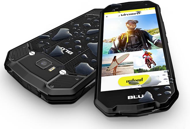 BLU Tank Xtreme 5.0