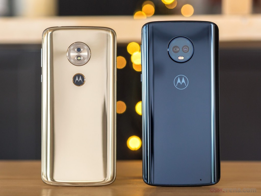 Motorola Moto G6 Plus