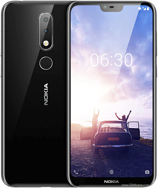 Nokia 6.1 Plus (Nokia X6)