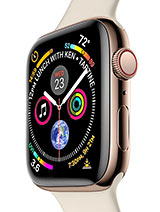 Apple Watch Edition Series 4