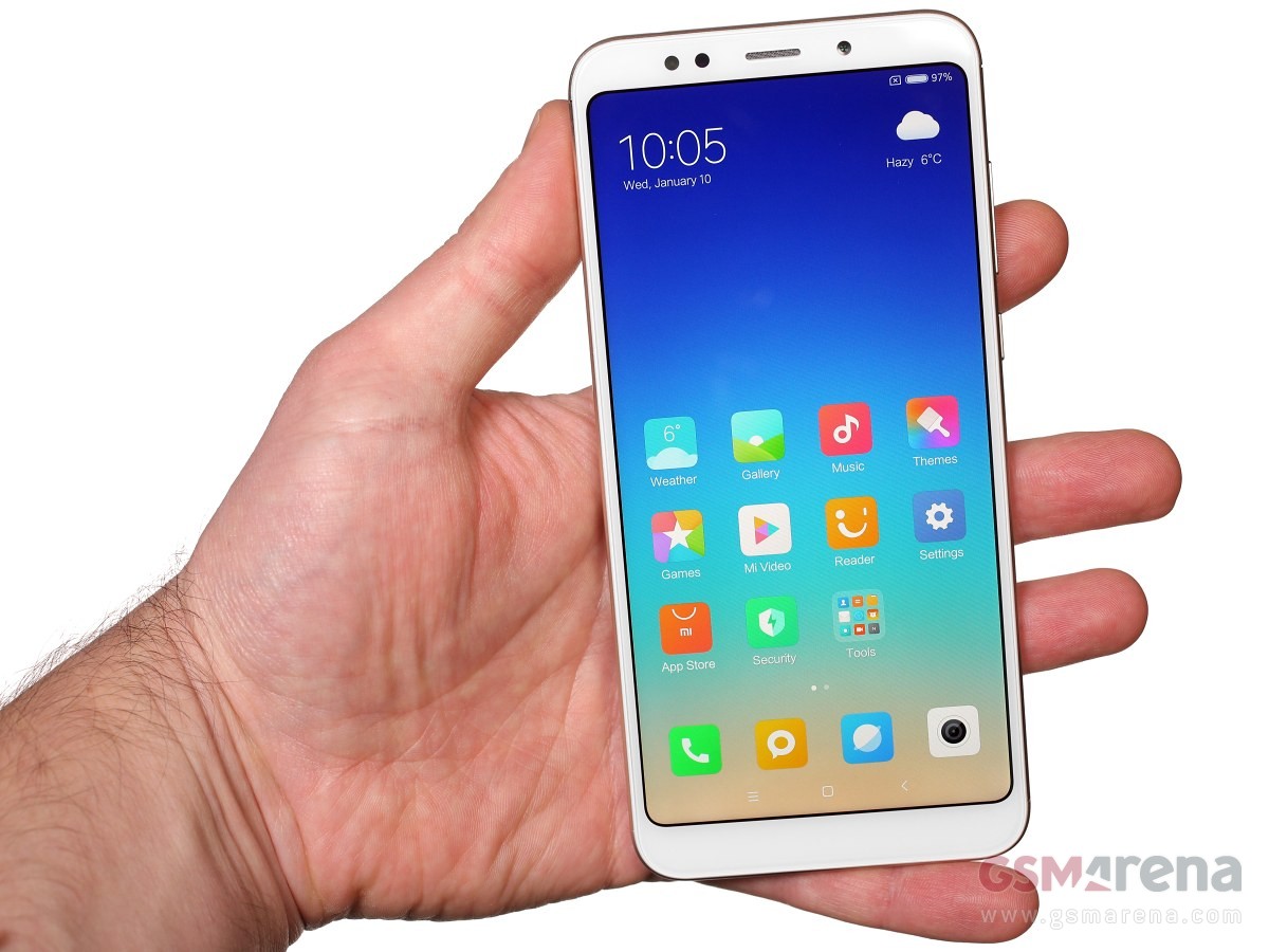 Xiaomi Redmi 5 Plus (Redmi Note 5)
