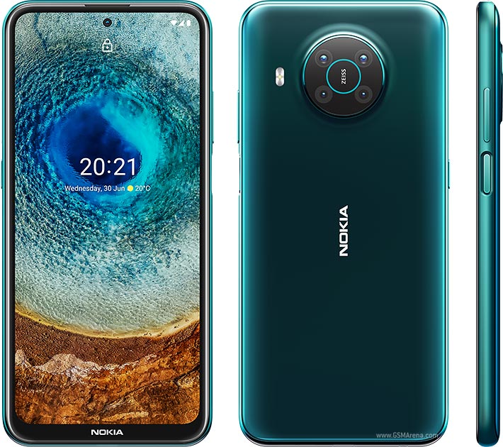 Nokia X10