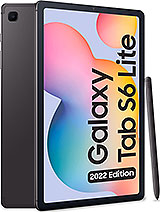 Samsung представила 10.4 дюймовый  Galaxy Tab S6 Lite (2022)