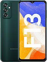 Samsung представила 6.6 дюймовый  Galaxy F13