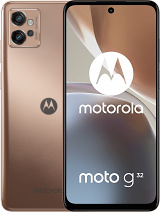 Motorola выпустил 6.5 дюймовый  Moto G32