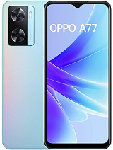 Oppo выпустил 6.56 дюймовый  A77 4G