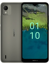 Nokia представила  C110 полный обзор