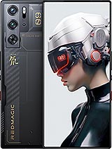 ZTE выпустил 6.8 дюймовый  nubia Red Magic 9 Pro