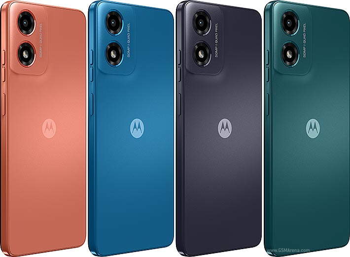 Motorola Moto G04s