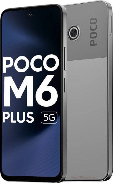 Xiaomi Poco M6 Plus