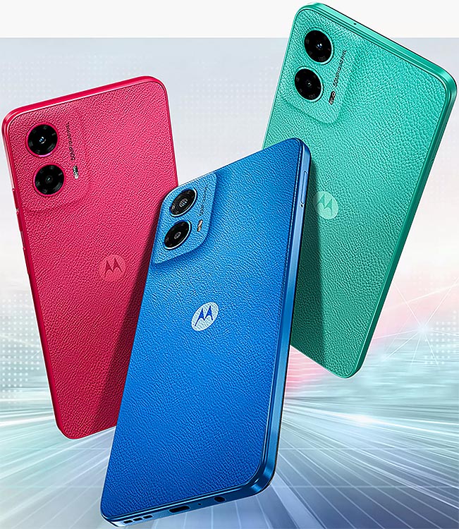 Motorola Moto G45