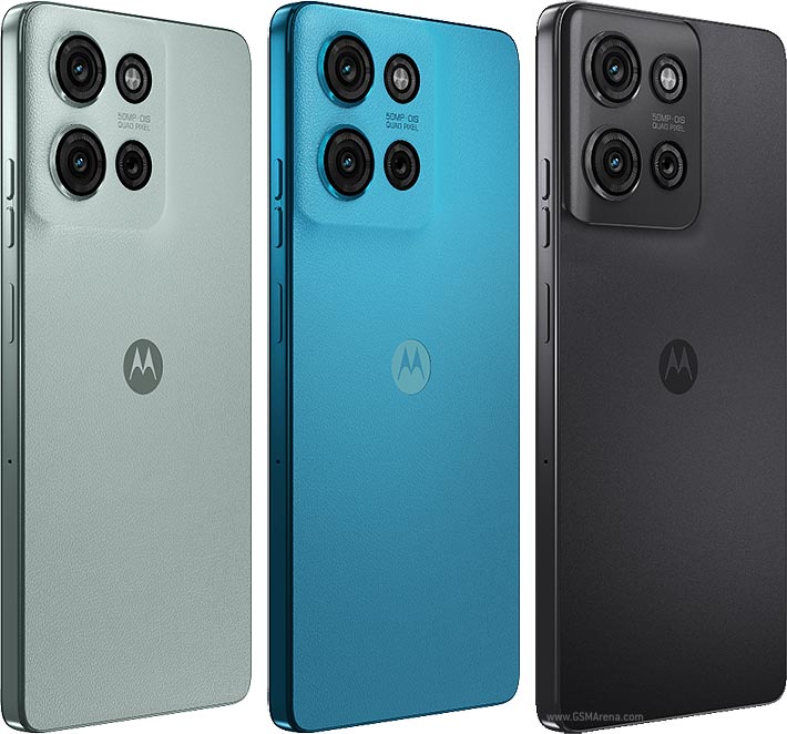 Motorola Moto G75