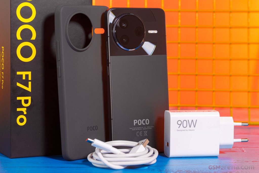Xiaomi Poco F7 Pro