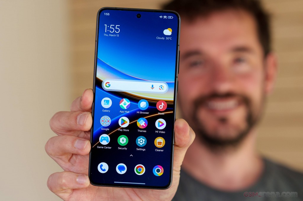 Xiaomi Poco F7 Pro