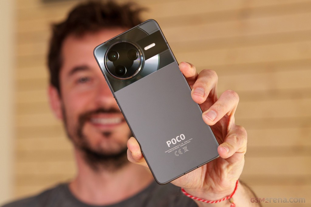 Xiaomi Poco F7 Pro