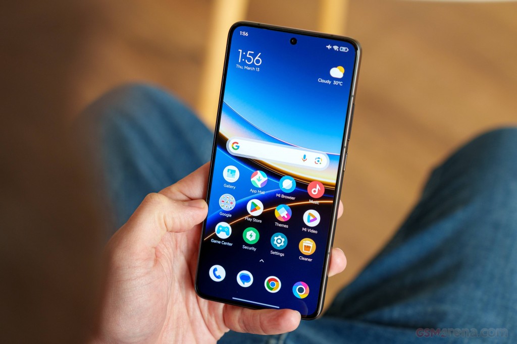 Xiaomi Poco F7 Pro
