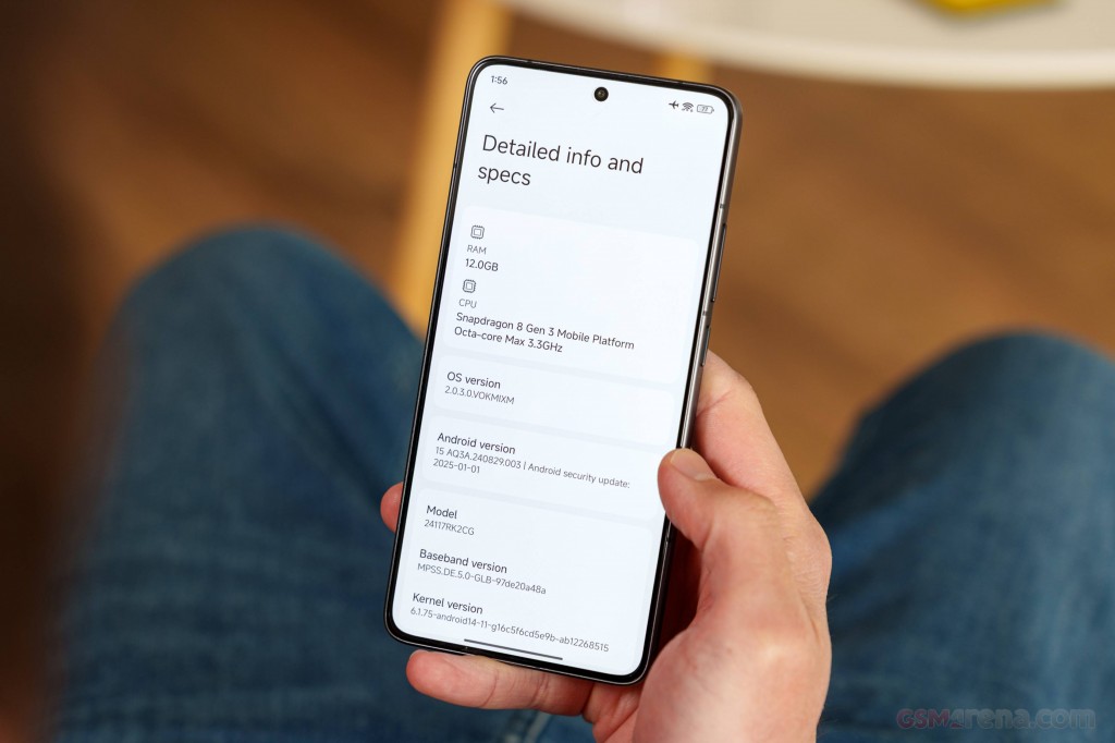 Xiaomi Poco F7 Pro